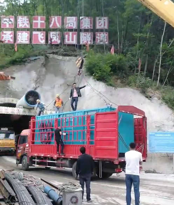 新市发电机组维修后输出功率降低是什么问题