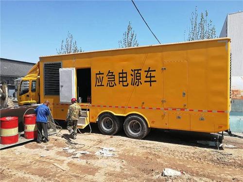 新市发电车租赁-教您挑选发电机哪些技巧可以掌握使用