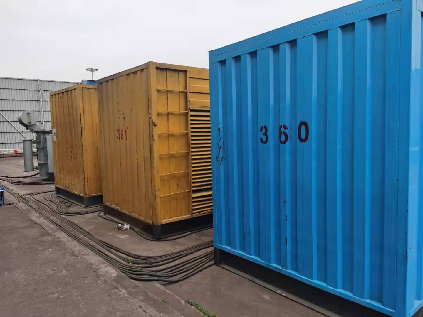 新市租赁发电车-不同发电机组的性能如何？