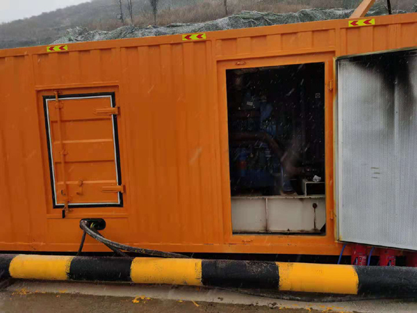 新市出租发电机-船用柴油发电机的工作原理是怎么样的？