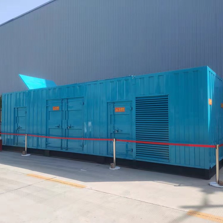 新市怎样更换柴油发电机组的空气滤清器？