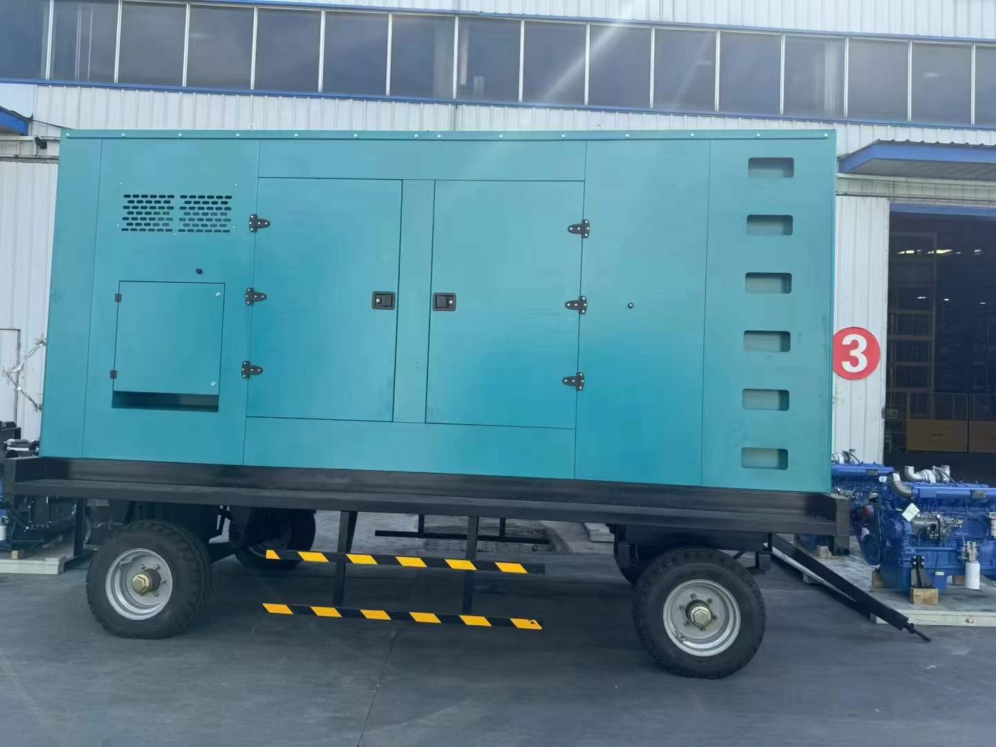 新市发电机租赁提高发电机性能的具体措施有哪些?
