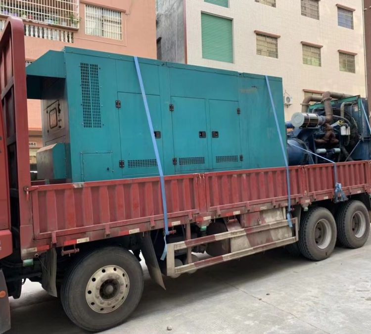 新市如何在不同负载率下确保 400KW 柴油发电机组的正常运行?