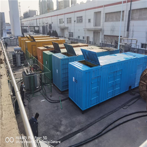 新市400KW 柴油发电机组的更佳负载率是多少？