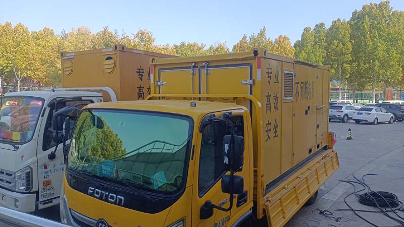 新市有哪些因素会影响柴油发电机组和UPS电源的切换时间？