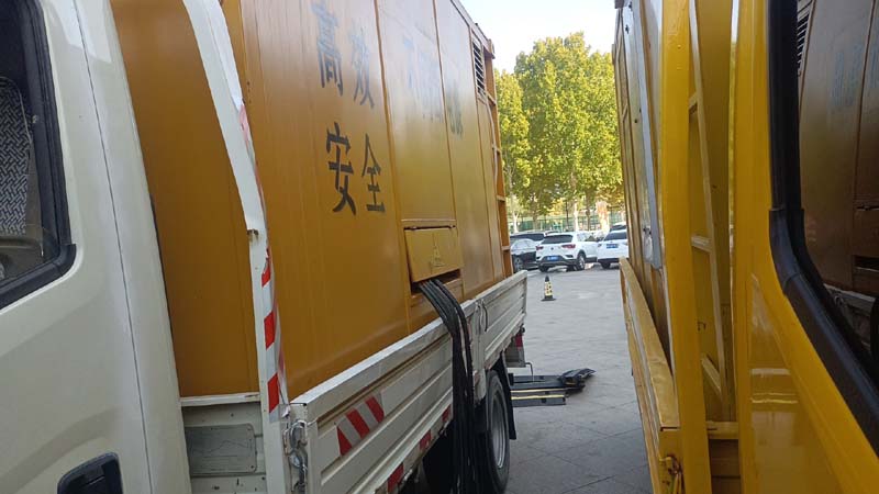 新市如何判断柴油发电机组和UPS电源的切换时间是否符合要求？