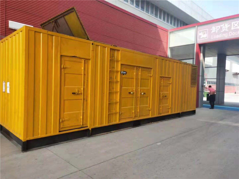 新市国内外发电机组租赁合同在明确设备维护责任方面有哪些不同做法？