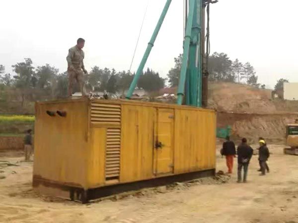 新市柴油发电机组应用场合有哪些?