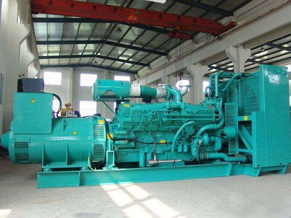 新市影响800KW发电机组油耗的因素有哪些？