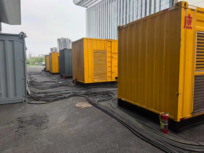新市柴油发电机组冬季保养有哪些注意事项？